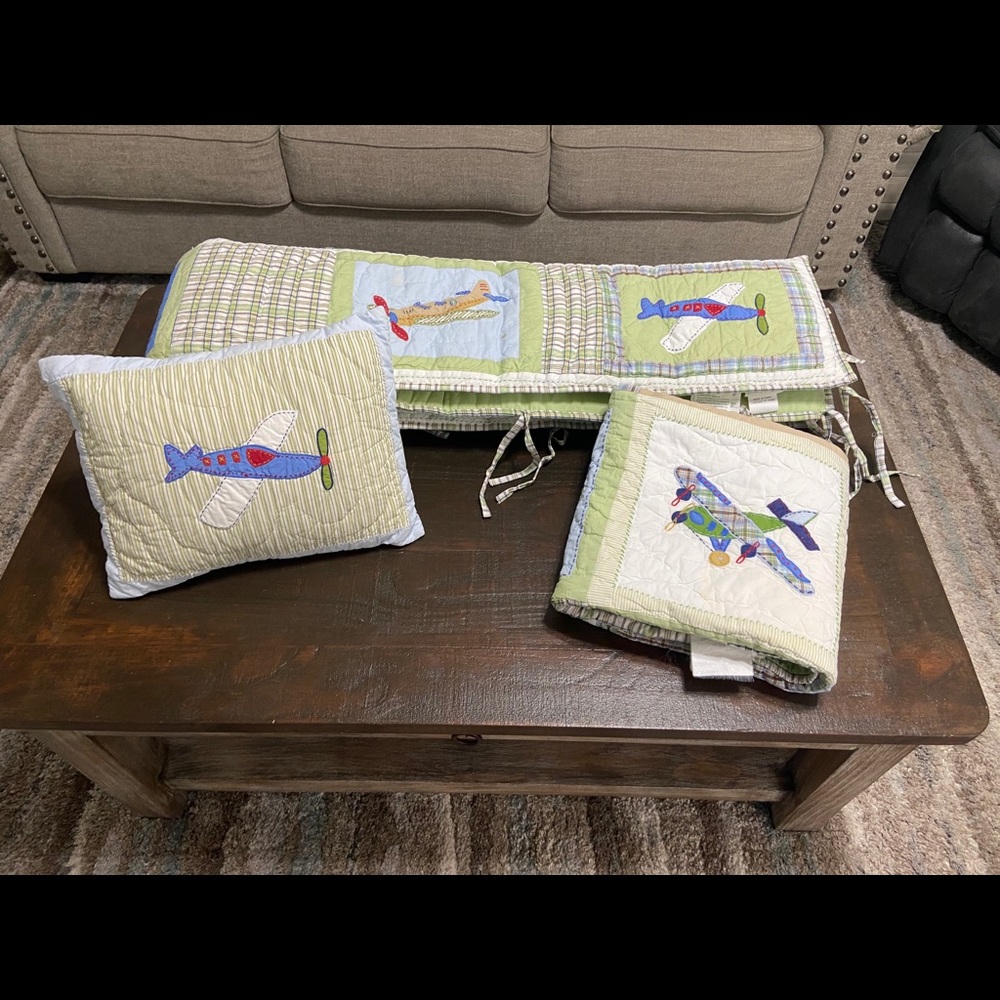 ❌SOLD❌Baby bedding